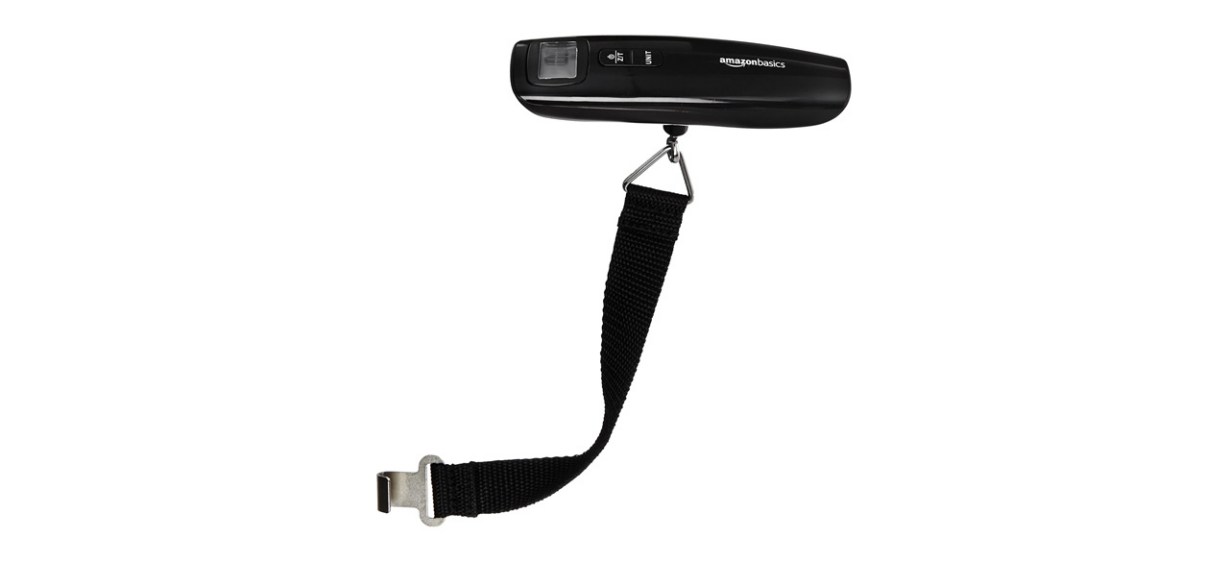 Best Amazon Basics Portable Luggage Weight Scale Best Amazon Basics Portable Luggage Weight Scale