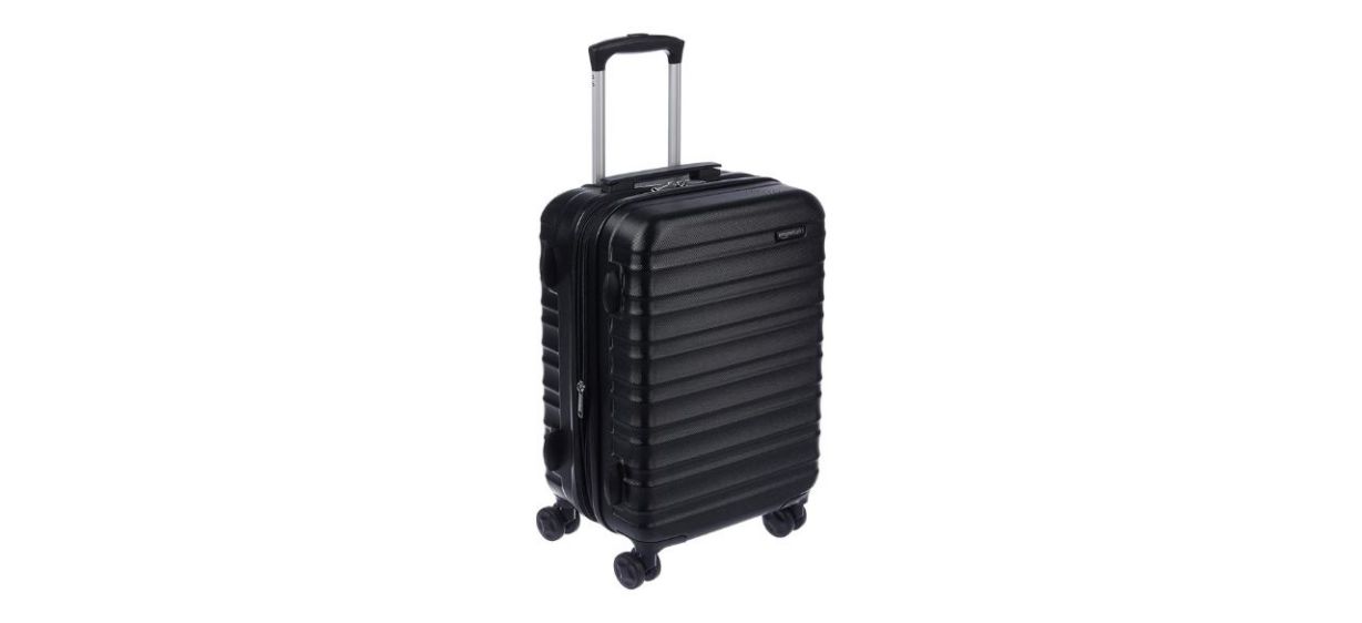 Amazon Basics Hardside Spinner Amazon Basics Hardside Spinner