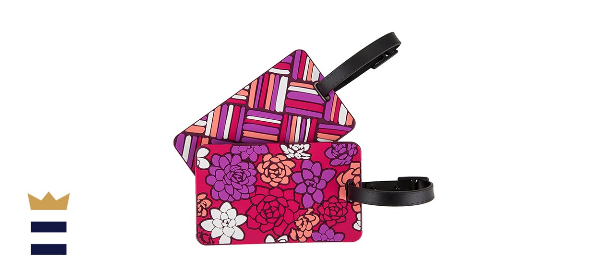 Travelon Set of 2 Luggage Tags