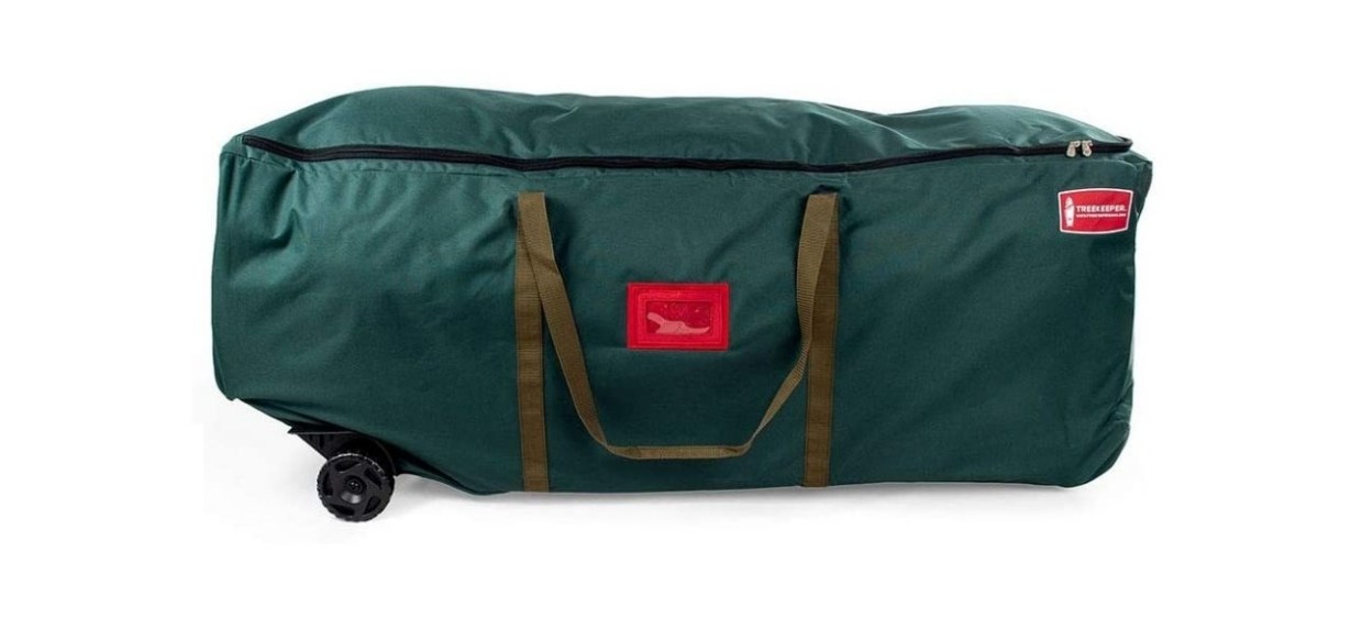 TreeKeeper Rolling Christmas Tree Bag