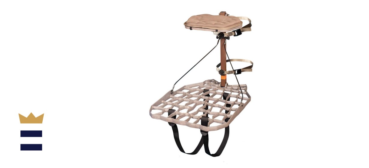 Lone Wolf Alpha Hang On II Treestand