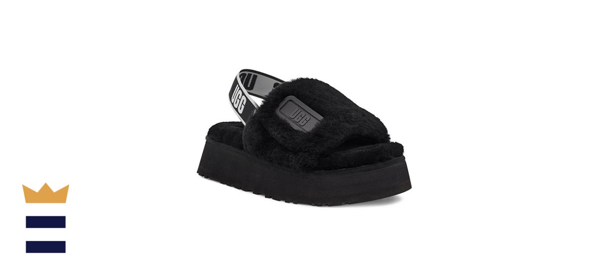 UGG Women's Disco Slide Slippers