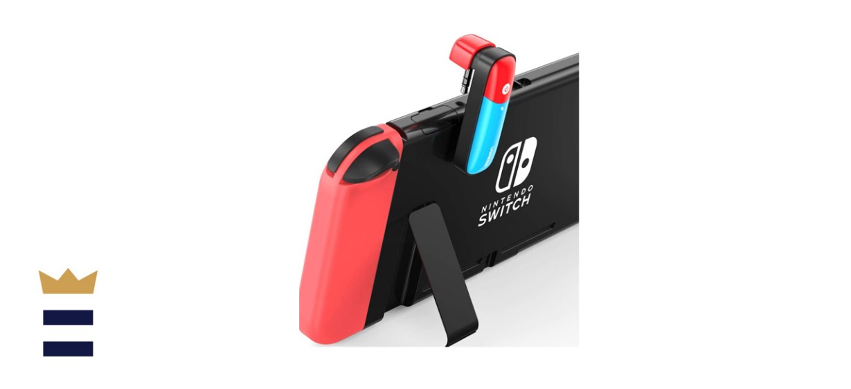 UGREEN Headphone Jack Nintendo Switch Bluetooth adapter
