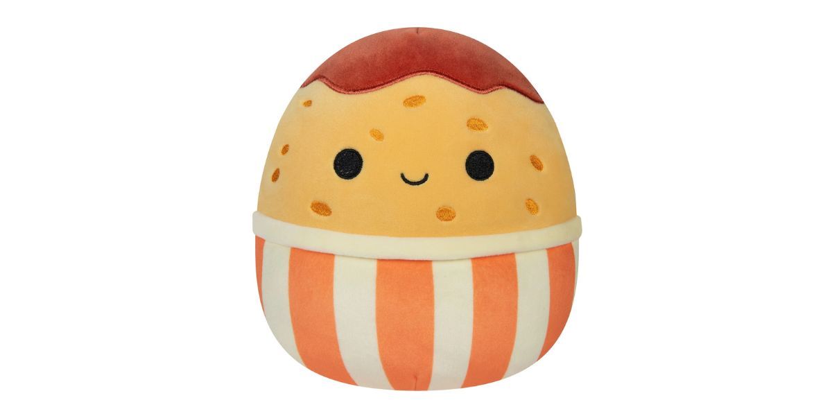 Squishmallows Plush 16 inch Nestor the Chicken Nugget