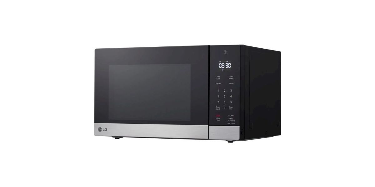 LG NeoChef 0.9-Cubic-Foot Countertop Microwave