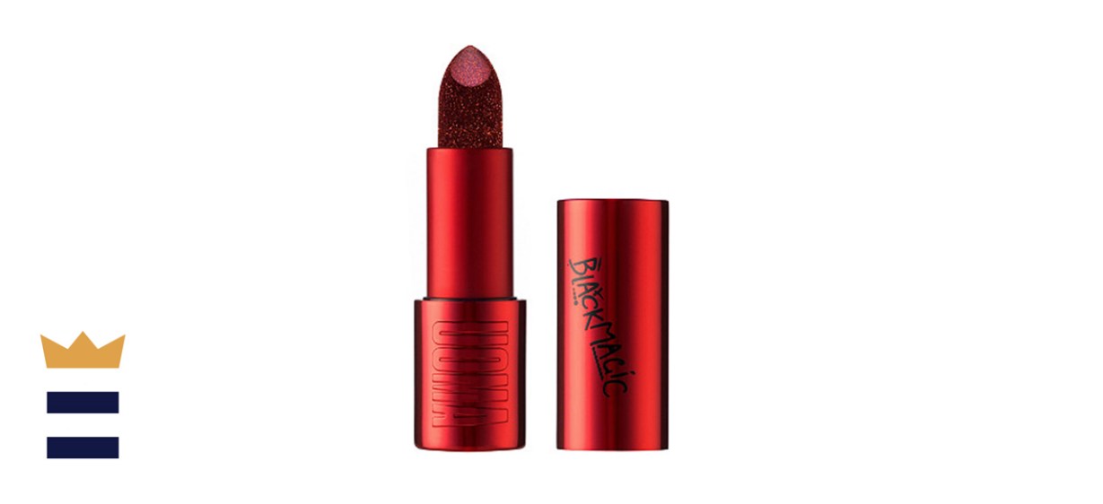 UOMA Beauty Black Magic Metallic Shine Lipstick