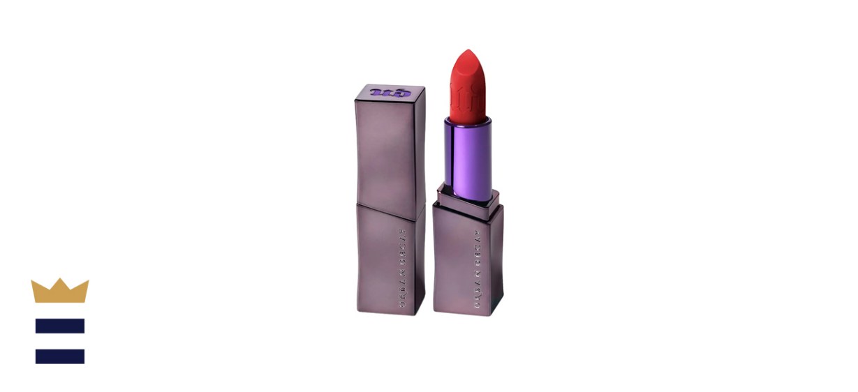 Urban Decay Cosmetics Vice Lipstick Comfort Matte in Hitch Hike