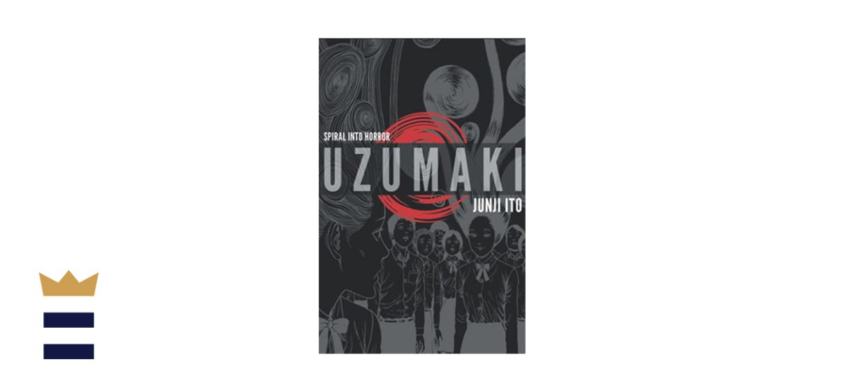 “Uzumaki” by Junji Ito