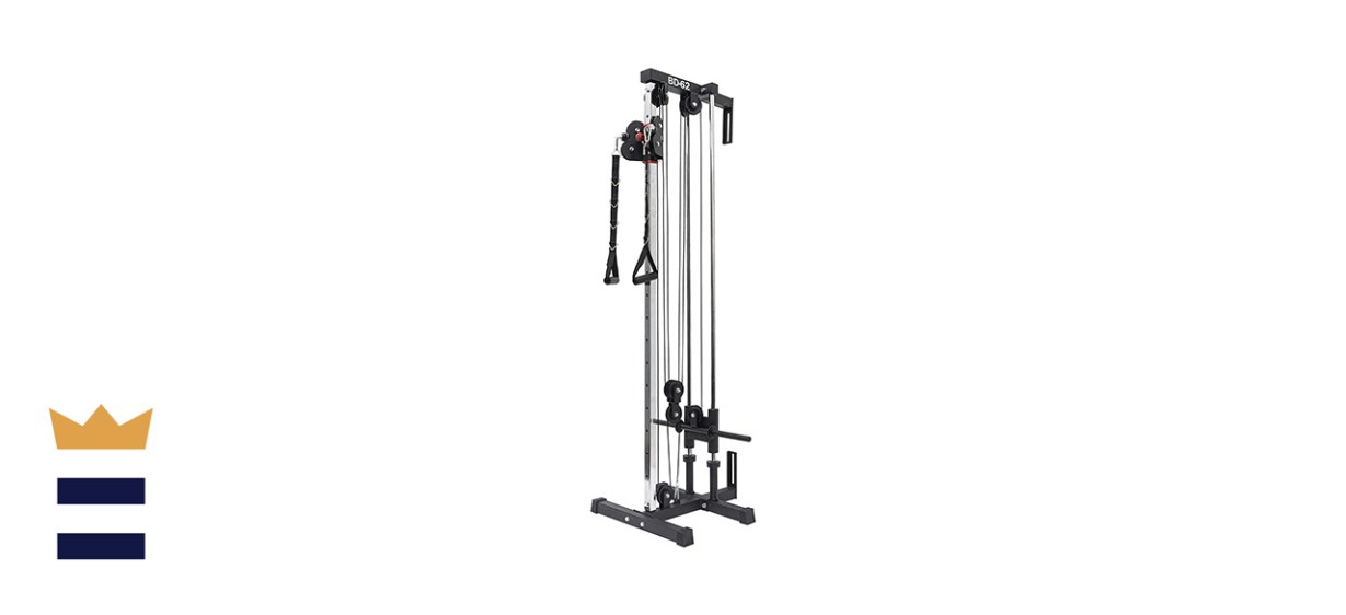 Valor Fitness BD-62 Wall Mount Cable Station
