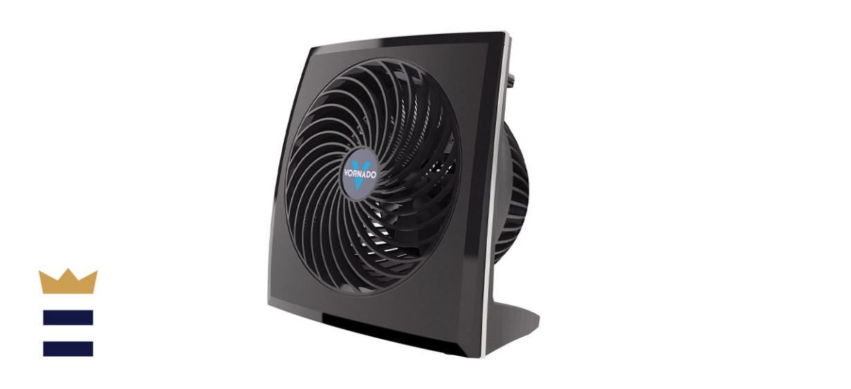Vornado 573 Small Flat Panel Air Circulator Fan
