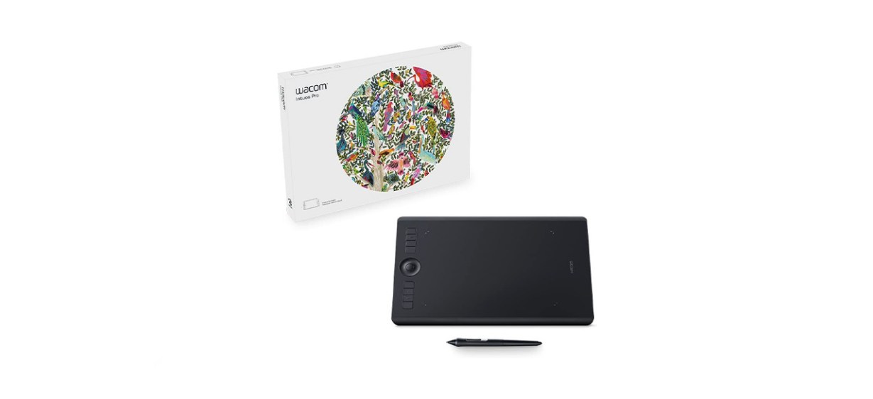 Wacom Intuos Pro Drawing Tablet