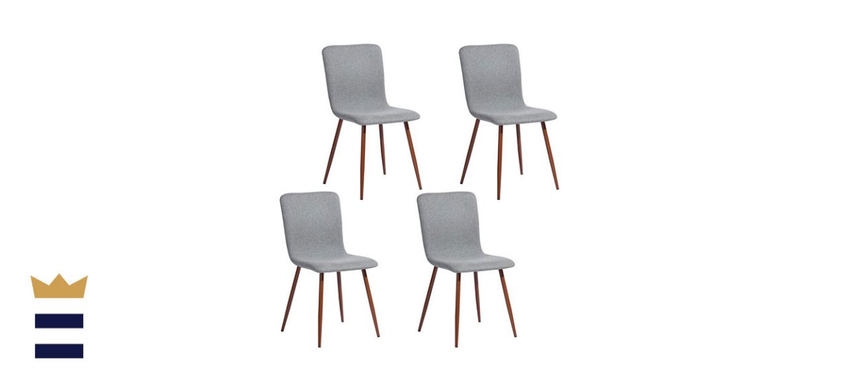 Wade Logan Wareham Side Chair Set 