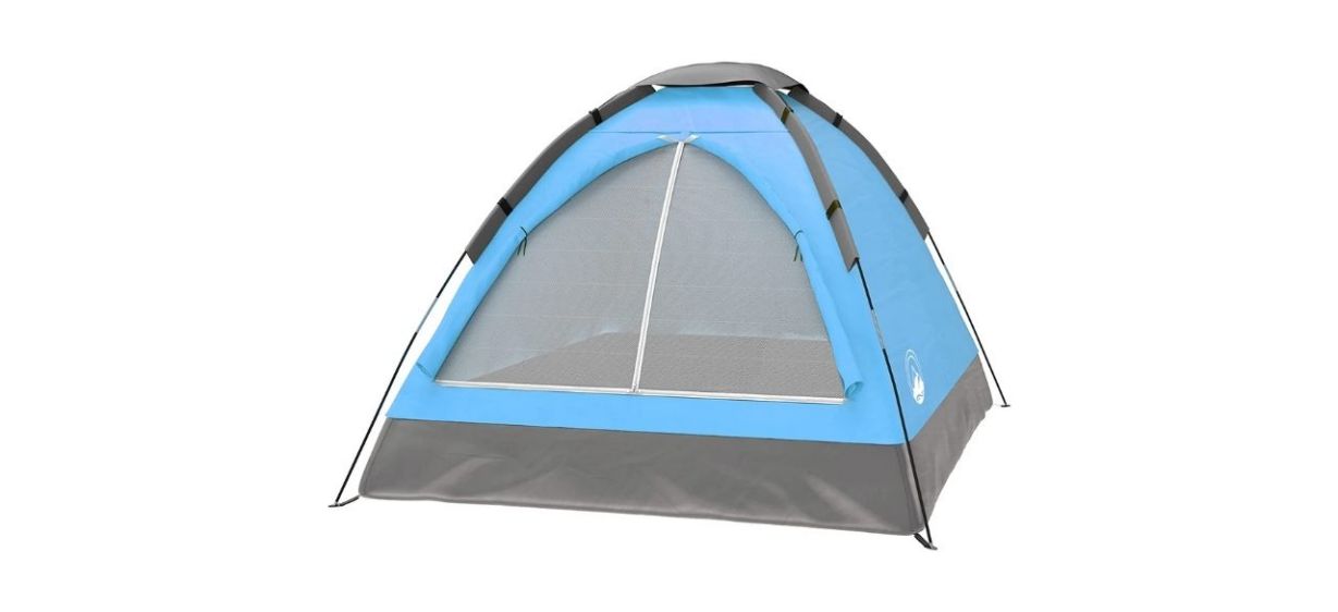 Wakeman 2-Person Camping Tent