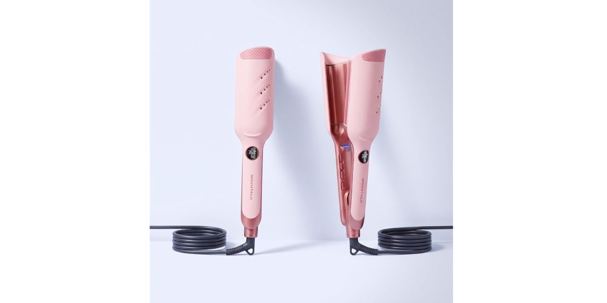 Wavytalk Power Wave Hair Crimper