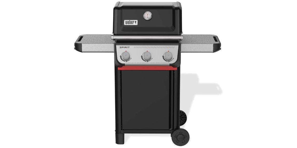 Weber SPIRIT 3-Burner E-310 Liquid Propane