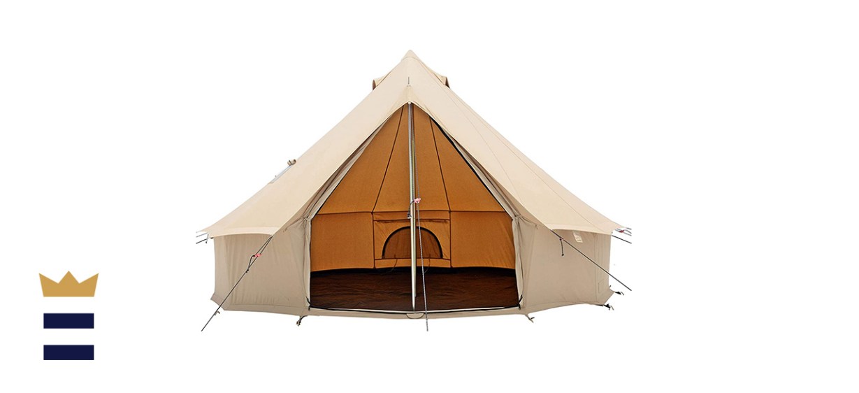 WHITEDUCK Regatta Canvas Bell Tent 
