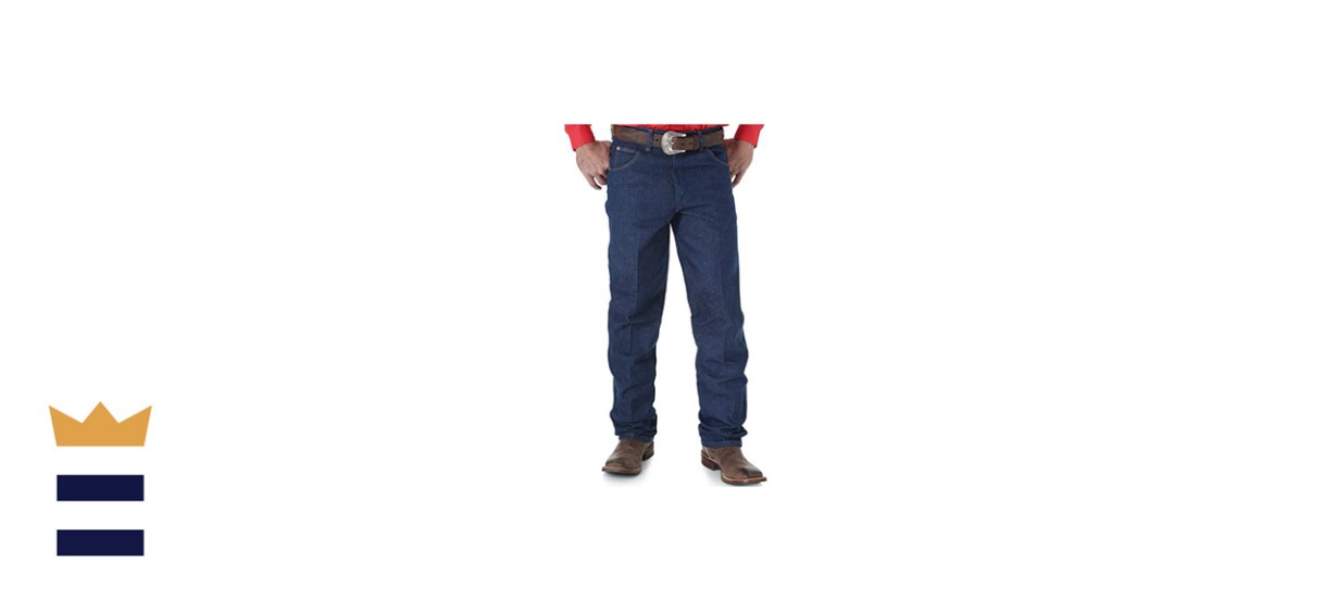 Wrangler George Strait Cowboy Cut Original Fit Jeans