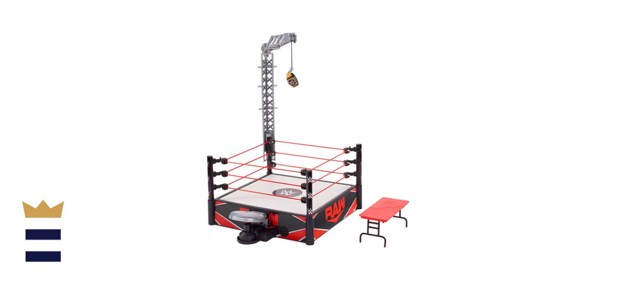 WWE Mattel Wrekkin’ Kickout Ring