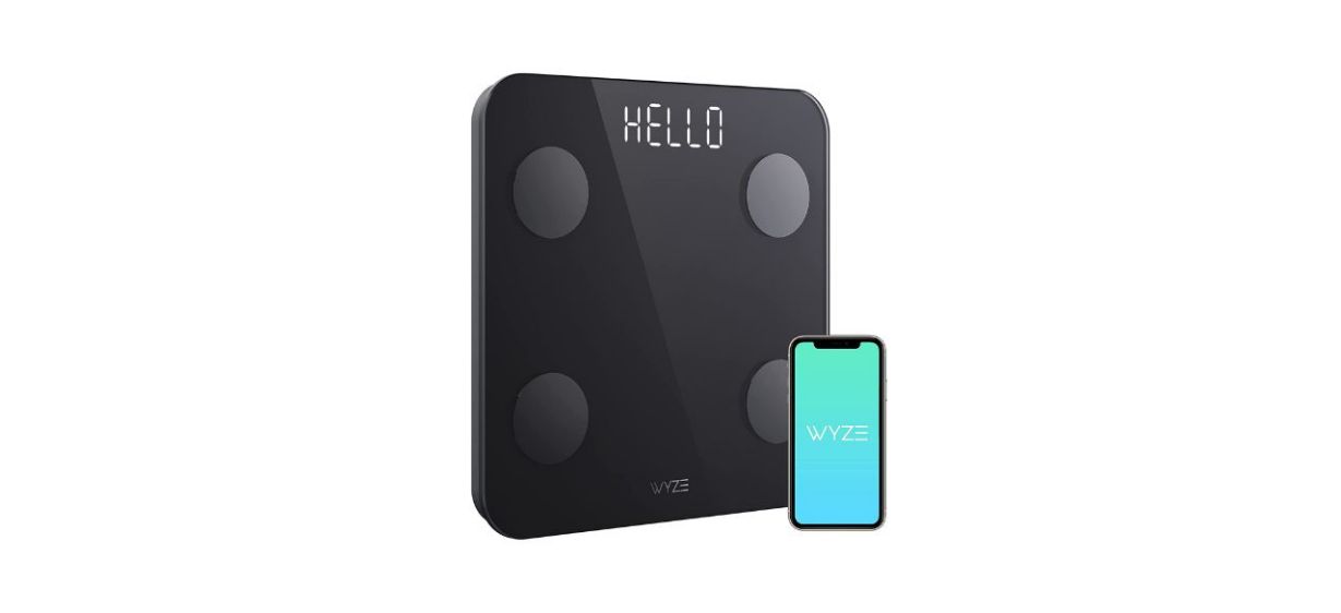 Wyze Cam Smart Scale S