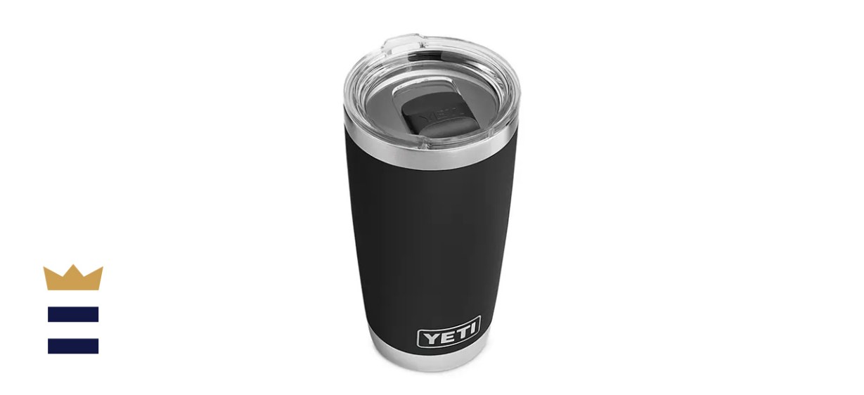 Yeti Rambler 20 oz Tumbler with Magslider Lid
