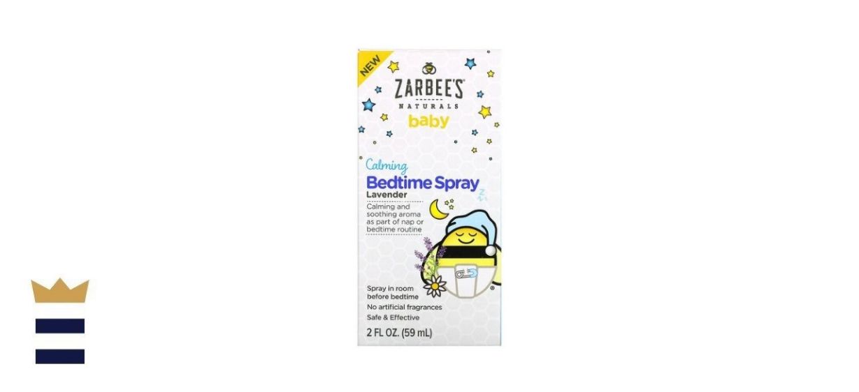 Zarbee’s Baby Calming Bedtime Spray