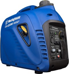 Westinghouse iGen2200 Super Quiet Portable Inverter Generator