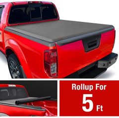 MaxMate Soft Roll Up Truck Bed Fleetside 5' Bed