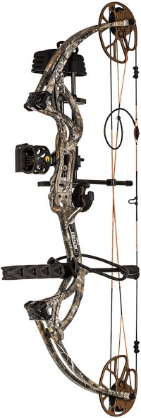 Bear Archery Cruzer G2 Compound Bow