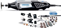 Dremel 4000-6/50 High Performance Rotary Tool Kit