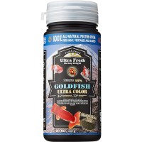 Ultra Fresh  Sinking Goldfish Food