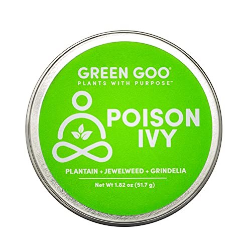 Green Goo Poison Ivy Salve