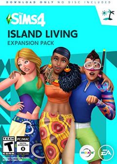 Electronic Arts The Sims 4: Island Living