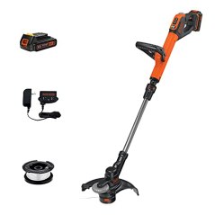 BLACK+DECKER  20V MAX High Performance Trimmer/Edger 