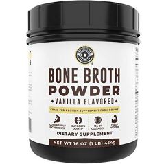 Left Coast Performance Bone Broth Protein Powder