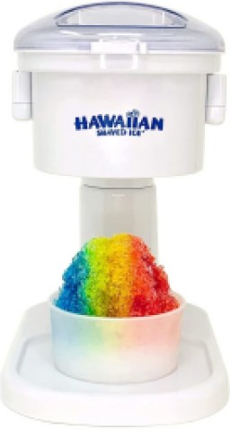 Hawaiian Shaved Ice