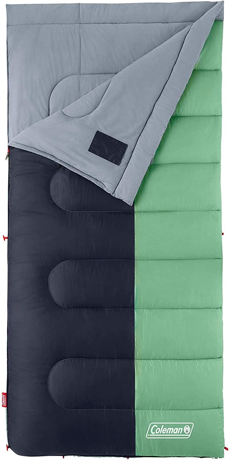 Coleman Big and Tall Biscayne Sleeping Bag