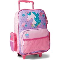 Stephen Joseph  Classic Rolling Luggage
