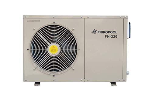 Fibropool Swimming Pool Heater