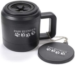 Paw Plunger for Dogs Portable Dog Paw Cleaner