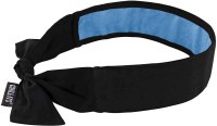 Ergodyne Lime Chill Evaporative Cooling Bandana