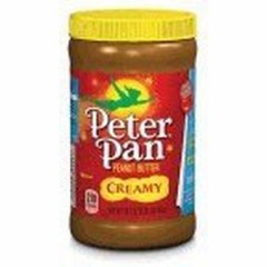 Peter Pan Creamy Peanut Butter