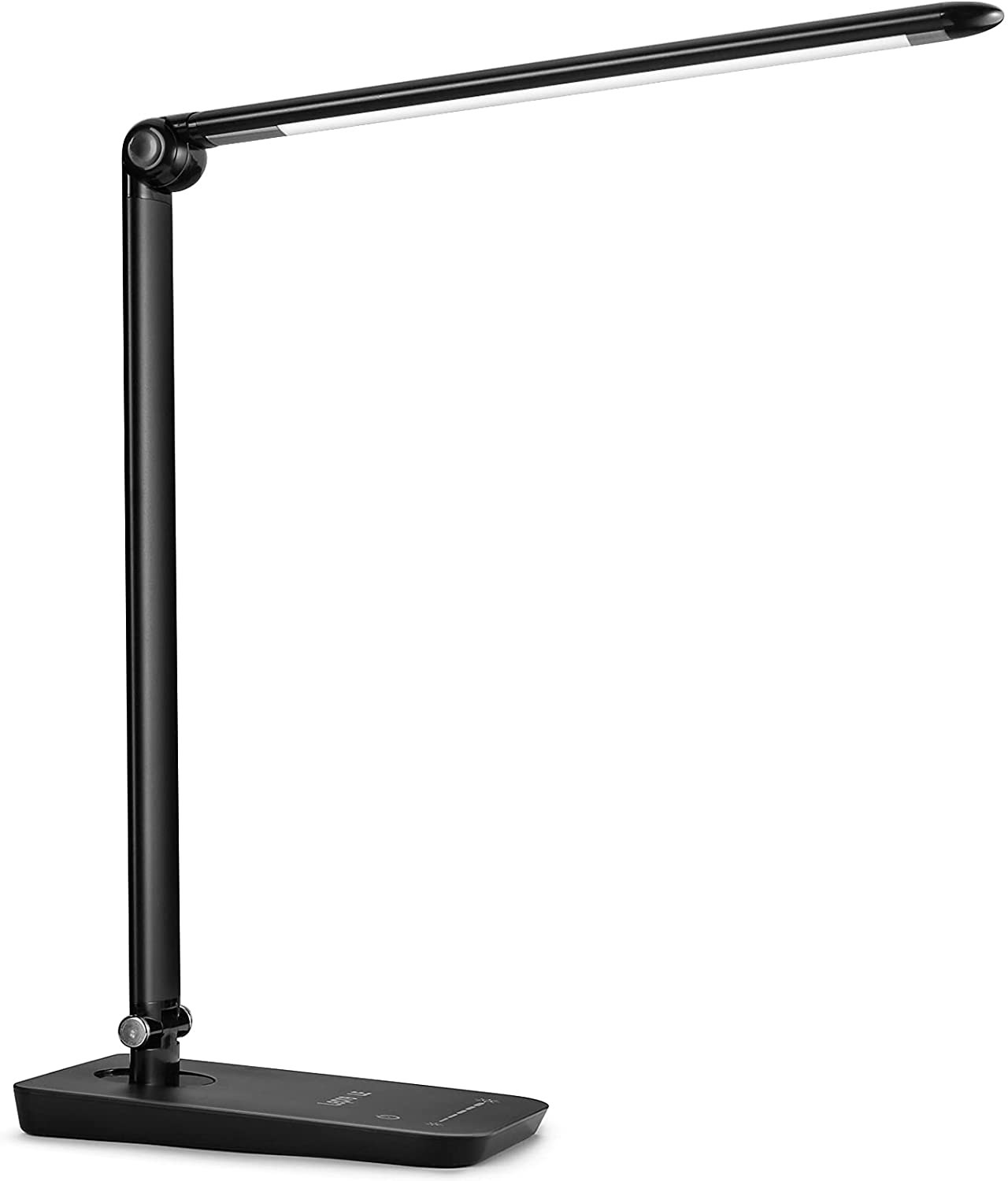 Lighting EVER Dimmable LED Desk Lamp