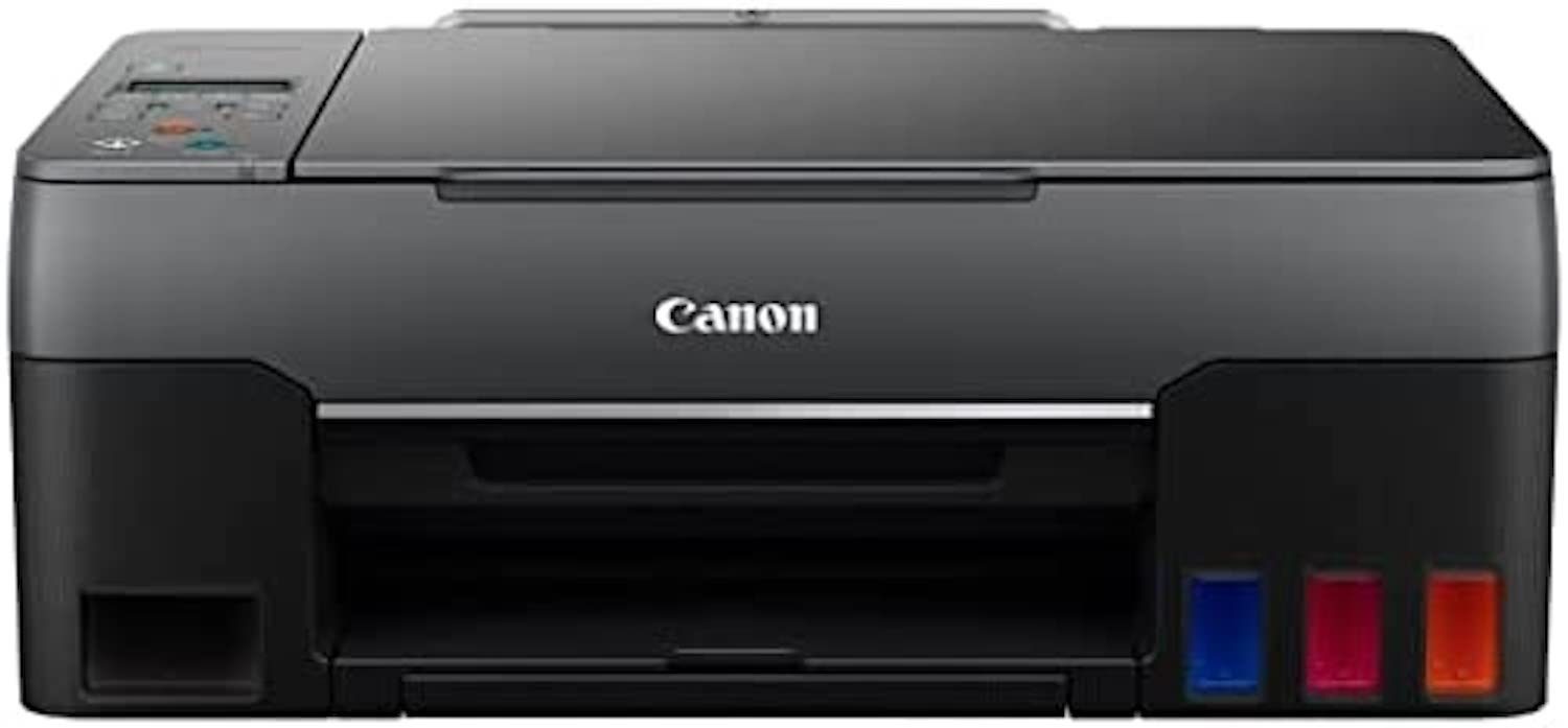 Canon PIXMA G3260 Wireless Color All-in-One Printer