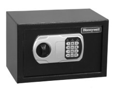 Honeywell Safes & Door Locks Small Security Safe 0.36 Cubic Feet