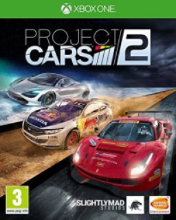 Project CARS 2