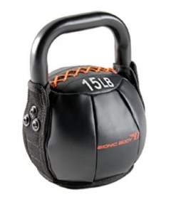 Bionic Body Soft Kettlebell