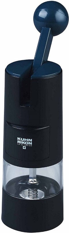 Kuhn Rikon Grinder for Pepper, Salt, and Spices