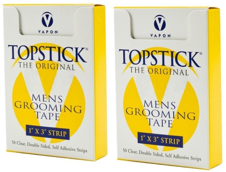 Vapon Men's Grooming Tape