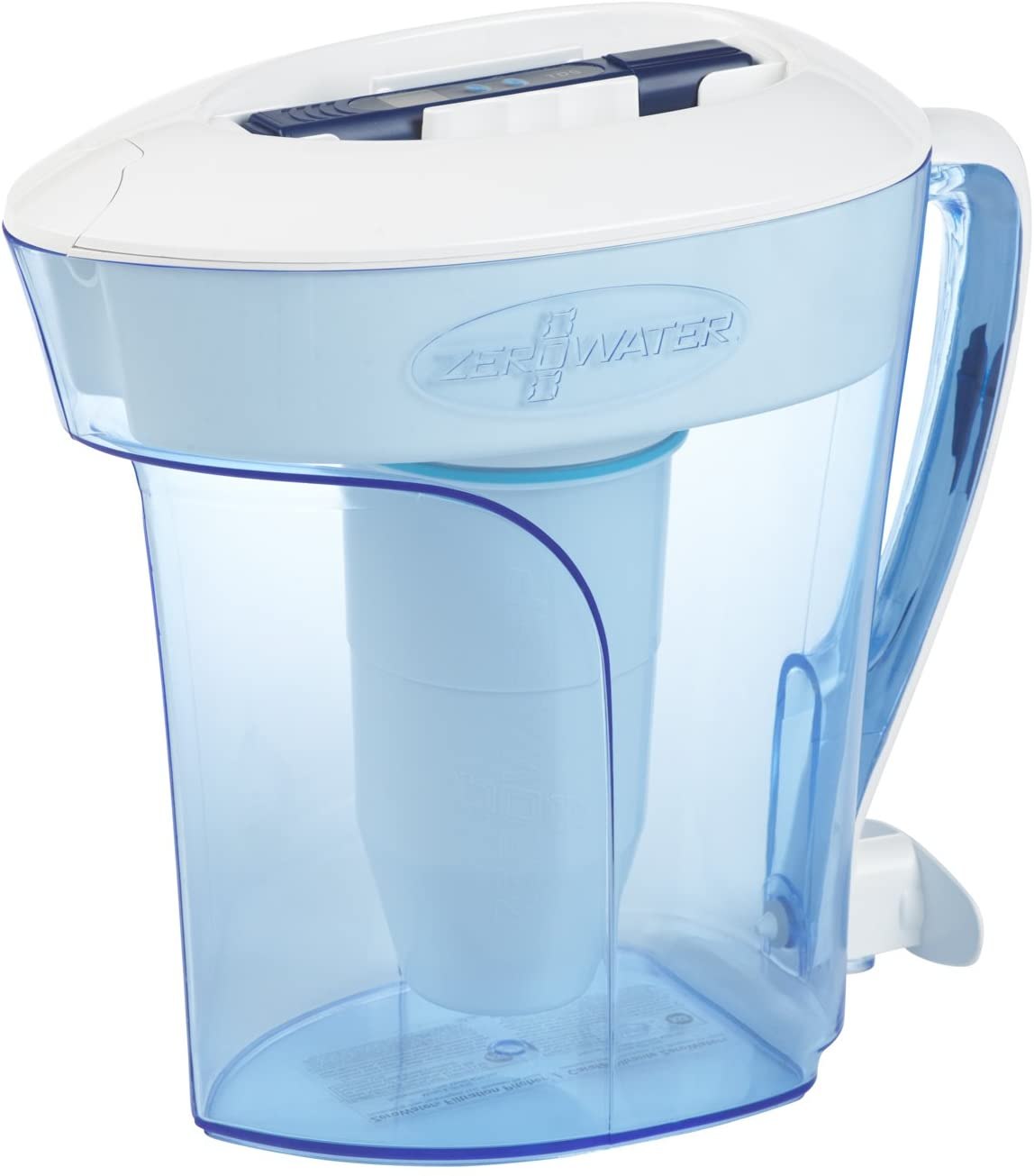 ZeroWater 10-Cup Water Filter Pitcher