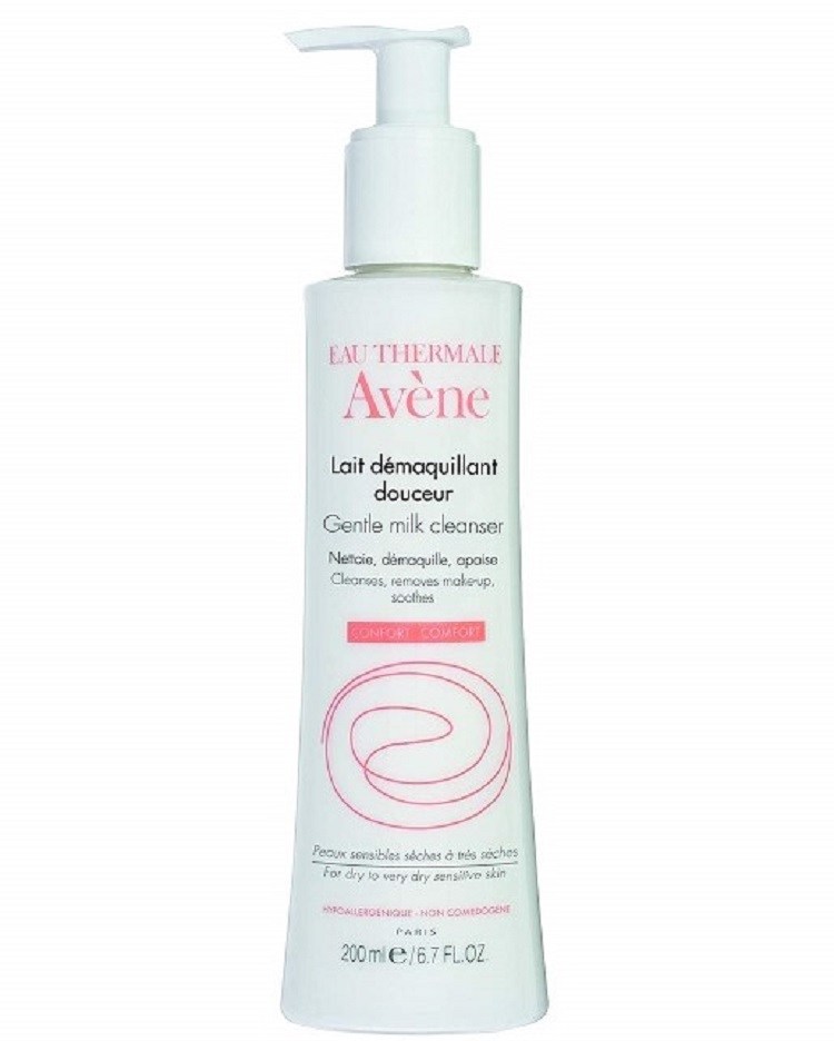Eau Thermale Avéne Gentle Milk Cleanser